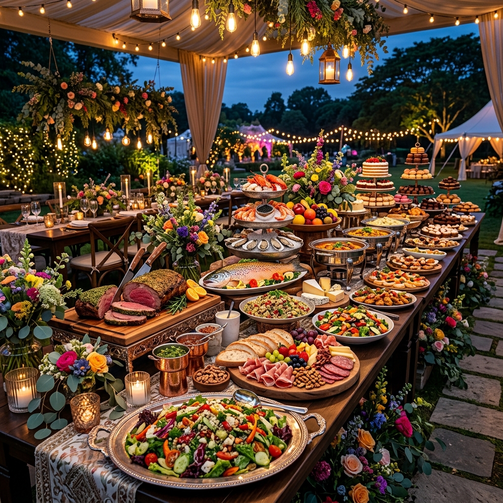 Festival Catering