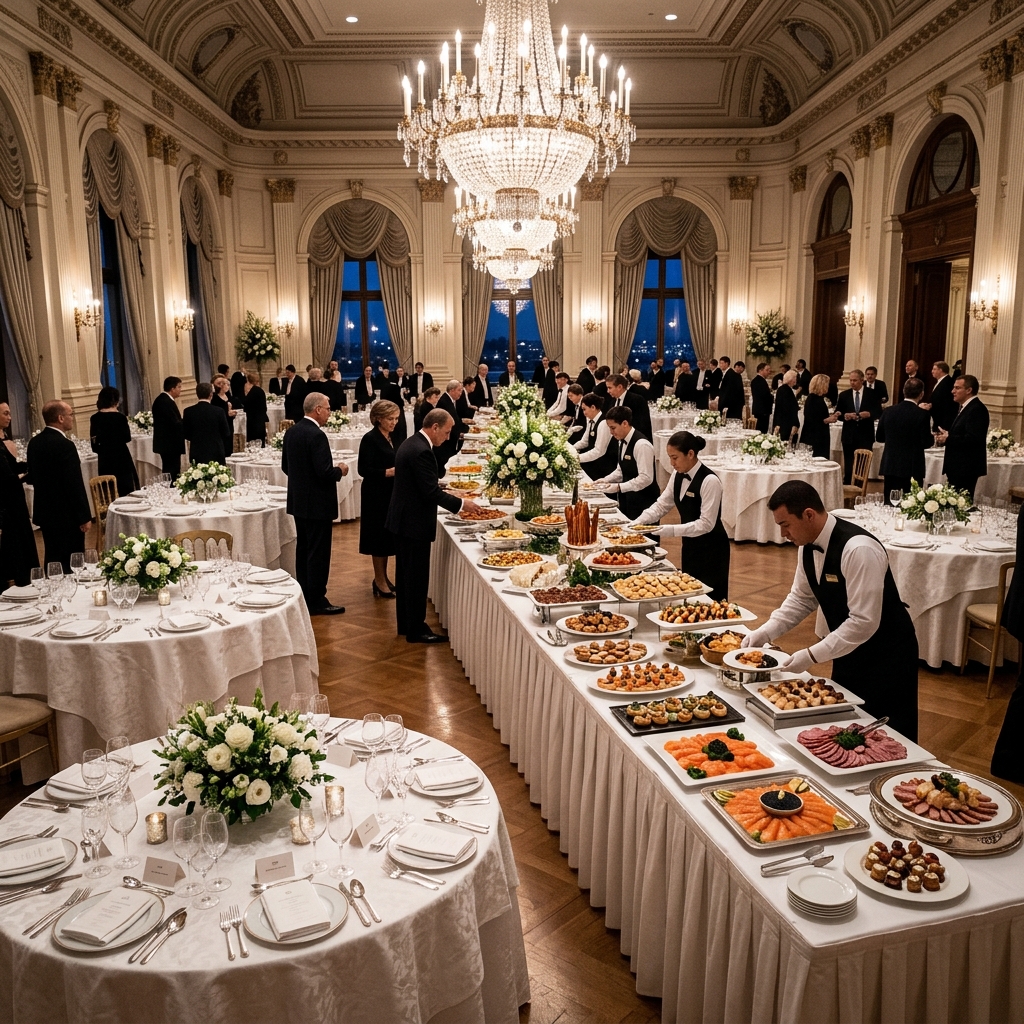 Government Job Parties